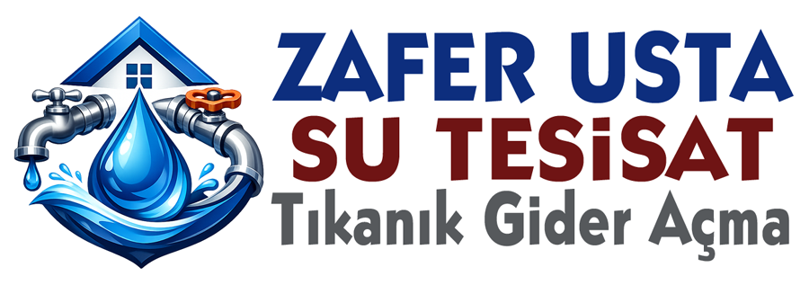 Zafer Su Tesisat | Ankara 7/24 Acil Su Tesisat ve Gider Açma Hizmetleri