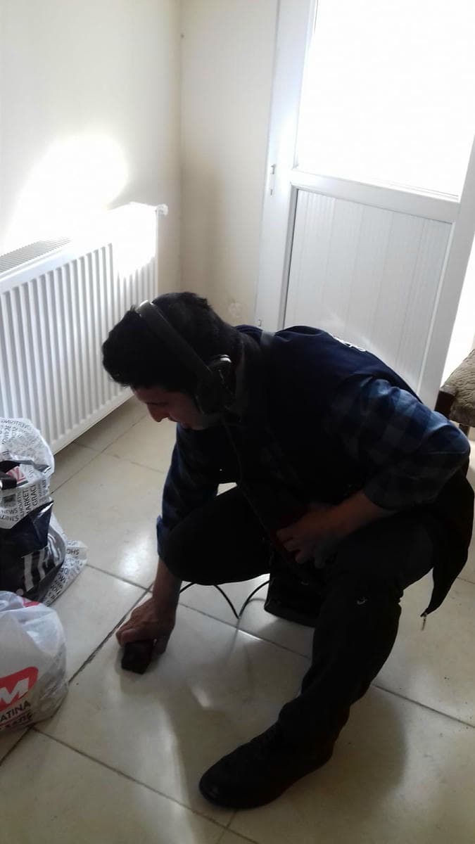 Eryaman Kırmadan Kaçak Bulma