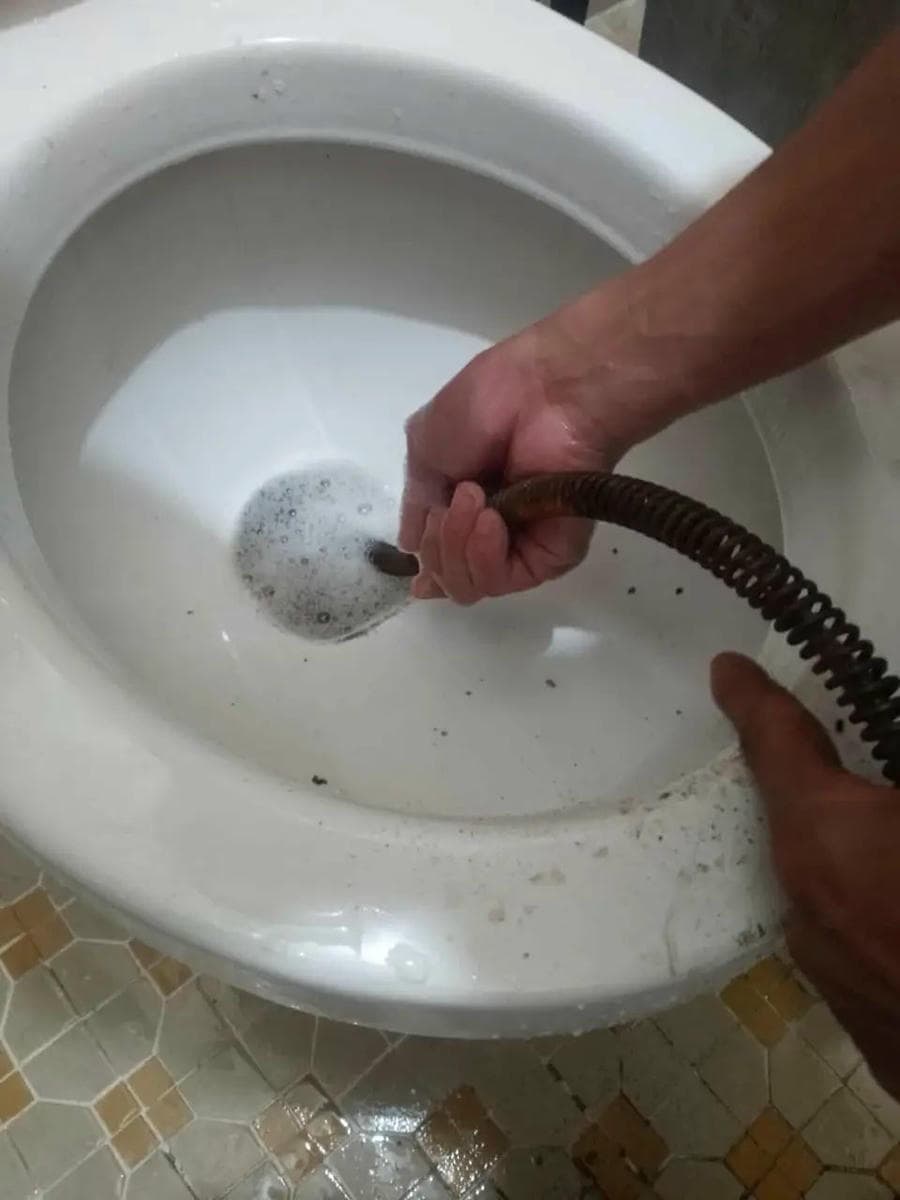 Sincan Lavabo Tıkanıklığı Açma