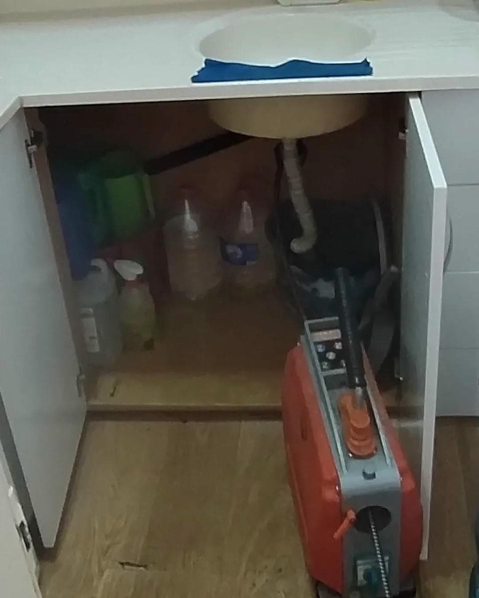 Mamak Robotla Kanal Açma Hizmeti