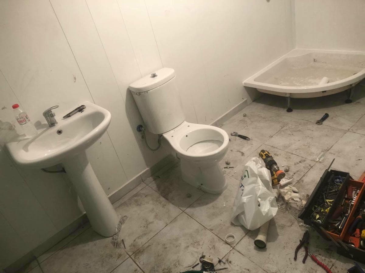 Kameralı Gider Görüntüleme